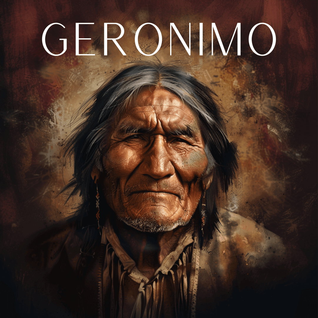 Erónimo: The Shamanic Leader of the Apache People